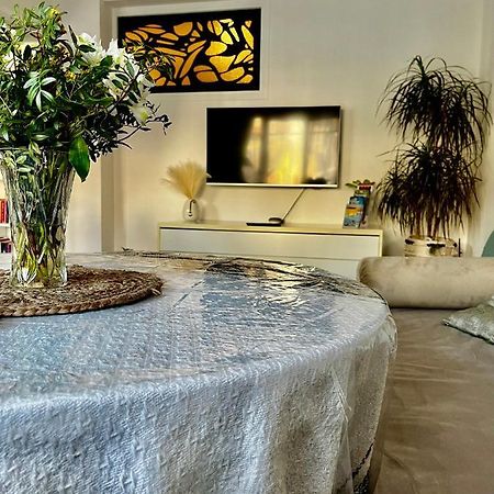 Apartamento La Douceur Nicoise Niza Exterior foto
