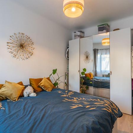 Apartamento La Douceur Nicoise Niza Exterior foto