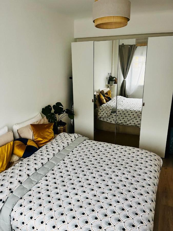 Apartamento La Douceur Nicoise Niza Exterior foto