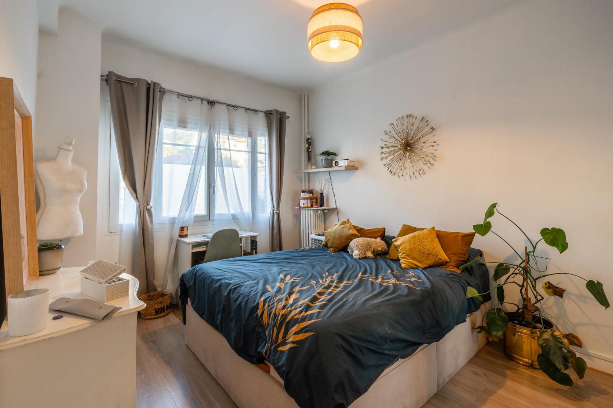 Apartamento La Douceur Nicoise Niza Exterior foto
