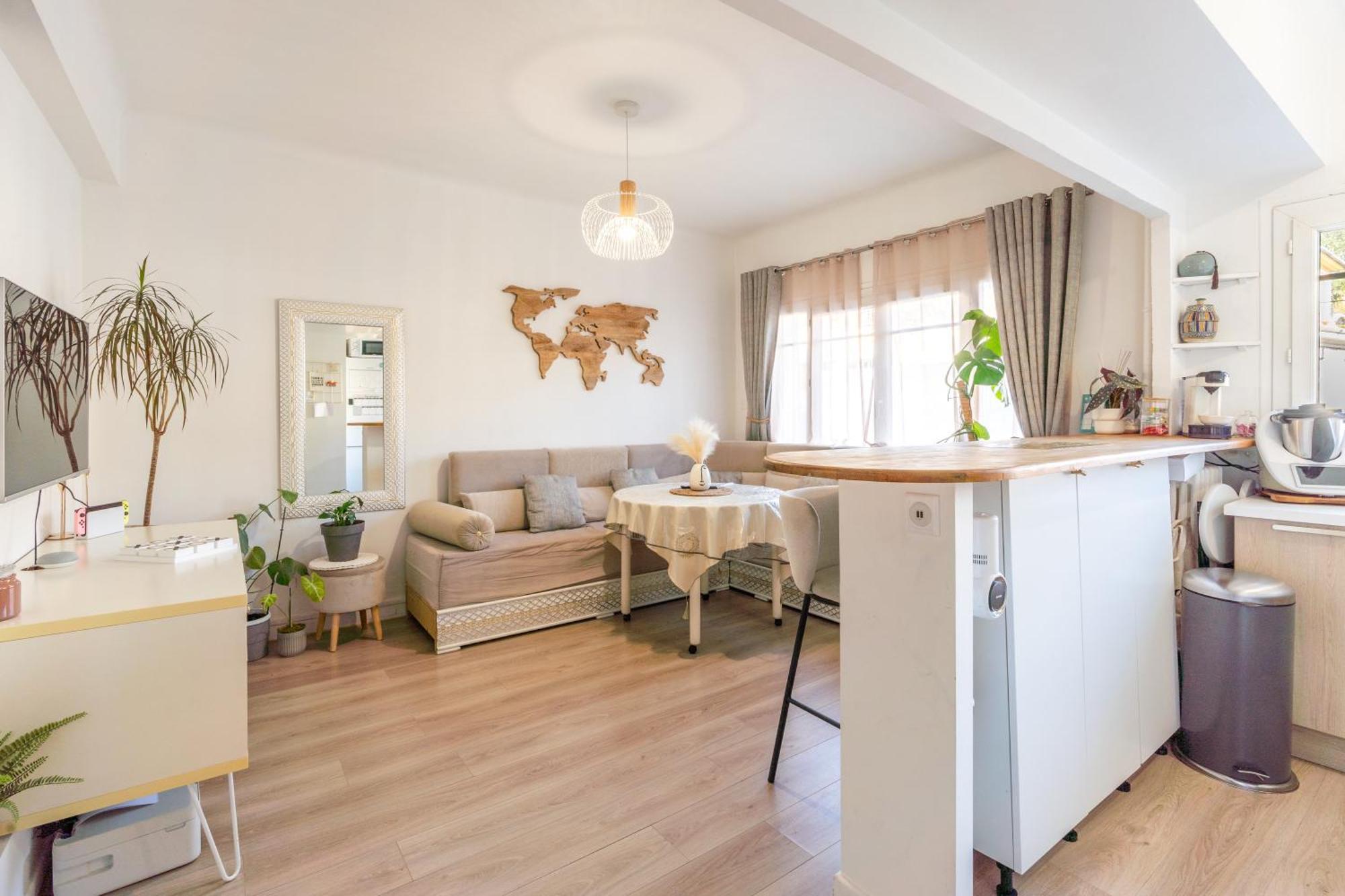 Apartamento La Douceur Nicoise Niza Exterior foto